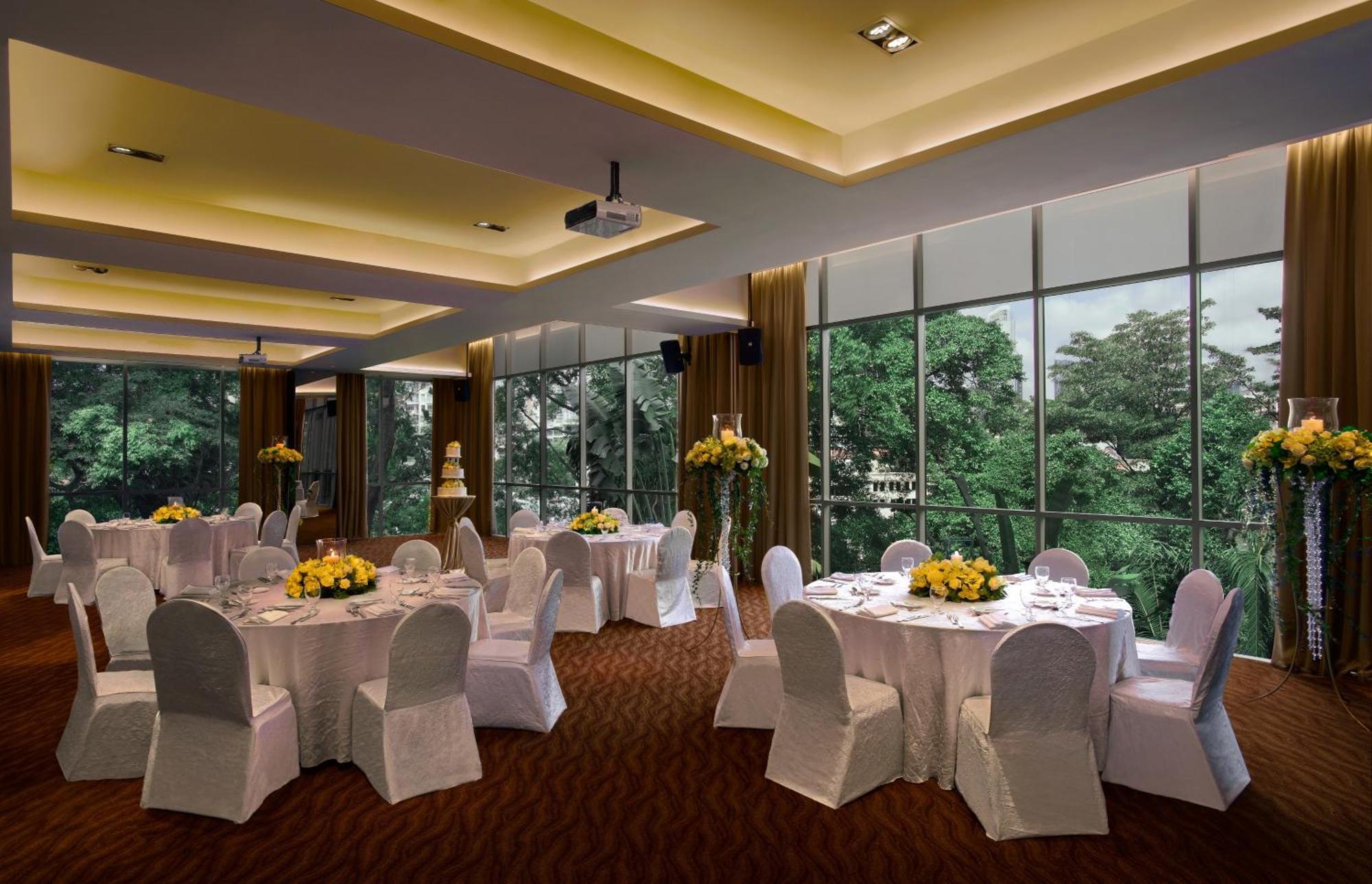 Hotel Fort Canning Singapore Exterior photo